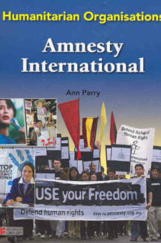 Cover of Humanitarian Organisations: Amnesty International