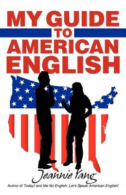Book cover for My Guide to American English