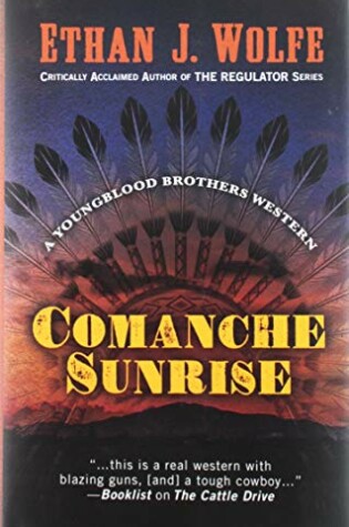 Cover of Comanche Sunrise