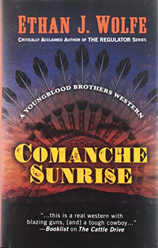 Book cover for Comanche Sunrise
