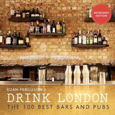 Cover of Drink London (New Edition)