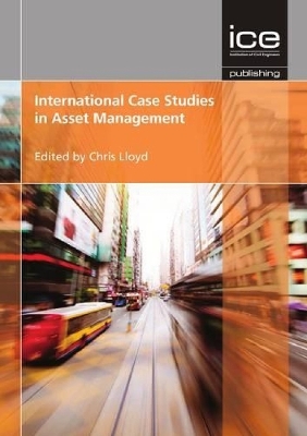 Book cover for International Case Studies in Asset Management