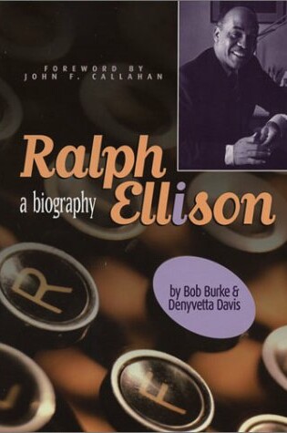 Cover of Ralph Ellison