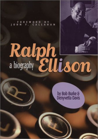 Cover of Ralph Ellison