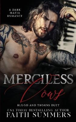 Book cover for Merciless Vows