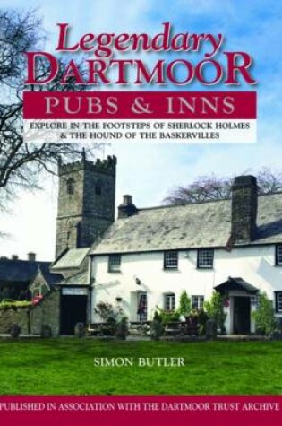 Cover of Legendary Dartmoor Pubs & Inns