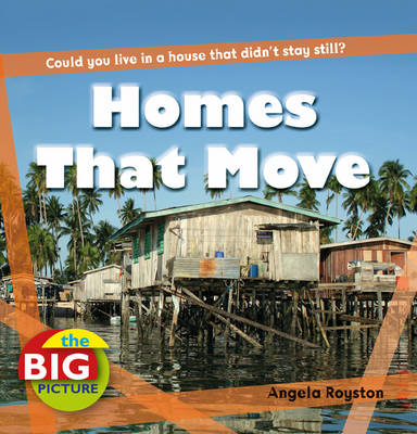 Cover of Homes That Move