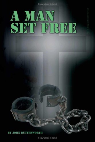 Book cover for A Man Set Free