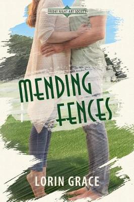 Book cover for Mending Fences