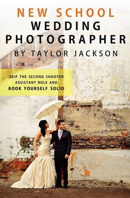 Book cover for New School Wedding Photographer