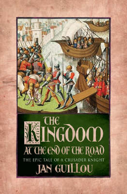 Book cover for The Kingdom at the End of the Road