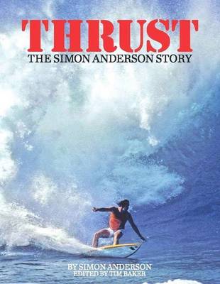 Book cover for Thrust