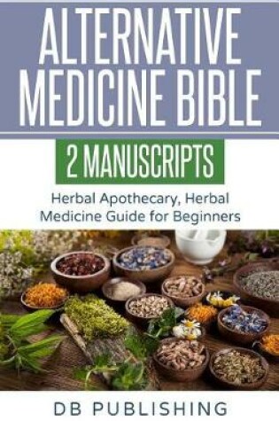 Cover of Alternative Medicine Bible