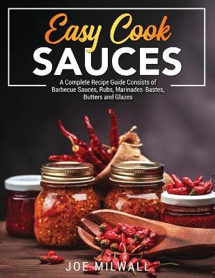 Book cover for Easy Cook Sauces