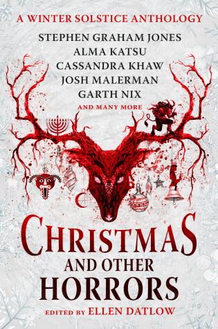 Cover of Christmas and Other Horrors