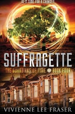 Cover of Suffragette