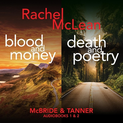 Book cover for McBride and Tanner Boxset (Audiobook)