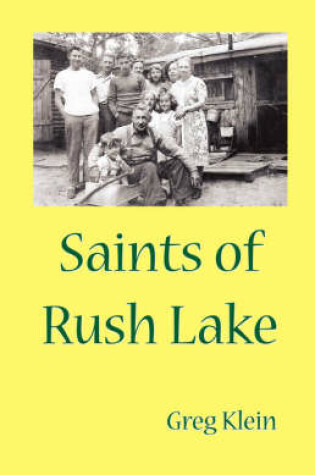 Cover of Saints of Rush Lake