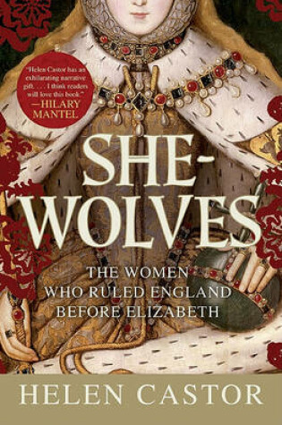 Cover of She-Wolves