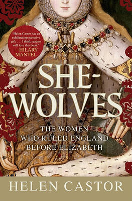 Book cover for She-Wolves