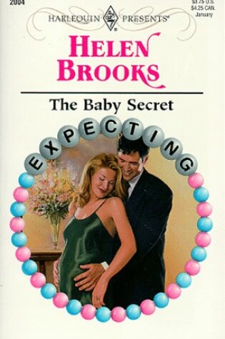 Cover of The Baby Secret