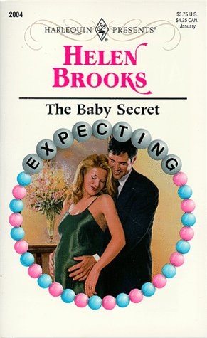 Book cover for The Baby Secret