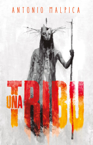 Book cover for Una tribu / A Tribe