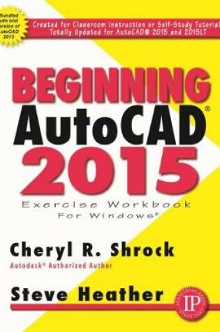 Cover of Beginning AutoCAD® 2015