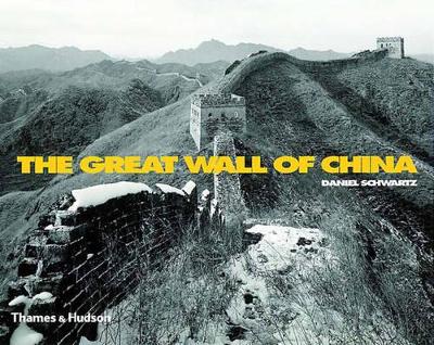 Book cover for The Great Wall of China