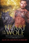 Book cover for Heart of the Wolf