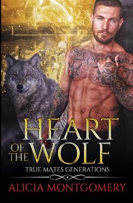 Cover of Heart of the Wolf