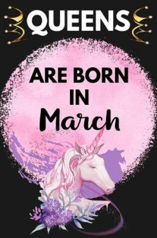Cover of Queens Are Born In March