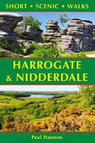 Cover of Harrogate & Nidderdale