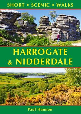 Book cover for Harrogate & Nidderdale