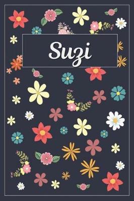 Book cover for Suzi