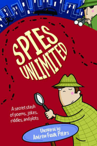 Cover of Spies Unlimited