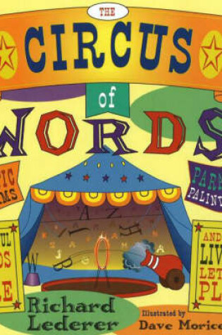 Cover of The Circus of Words