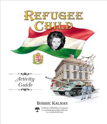 Book cover for Refugee Child Activity Guide