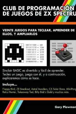 Cover of Club De Programación De Juegos De ZX Spectrum