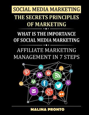 Book cover for Social Media Marketing