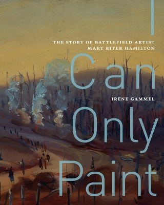 Cover of I Can Only Paint