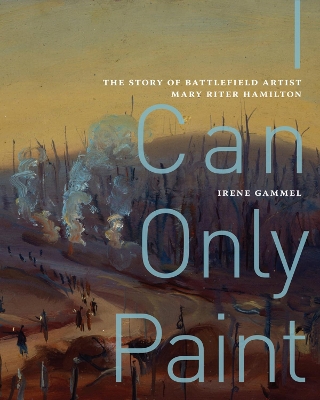 Book cover for I Can Only Paint