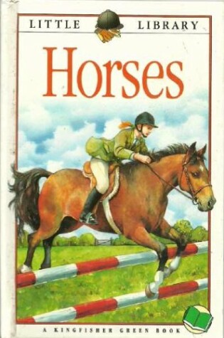 Cover of Horses