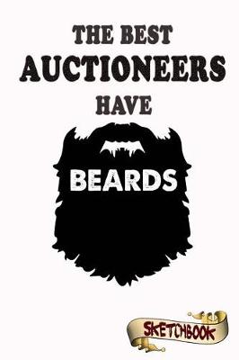 Book cover for The best Auctioneers have beards