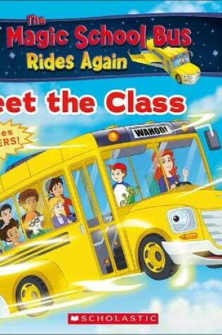 Cover of Meet the Class