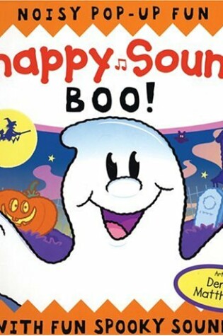 Cover of Snappy Sounds Boo!