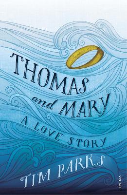 Book cover for Thomas and Mary
