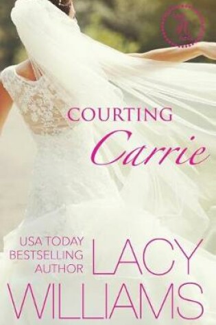 Cover of Courting Carrie