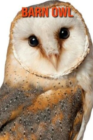 Cover of Barn owl