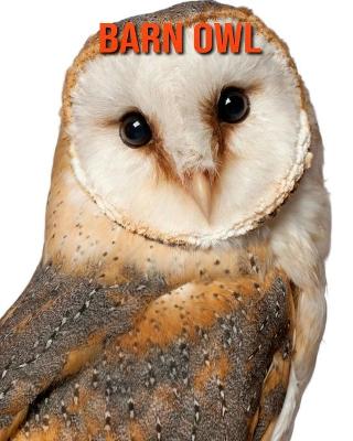 Book cover for Barn owl